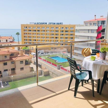 Apartamento Paseo Maritimo 44 Peñíscola Exterior foto