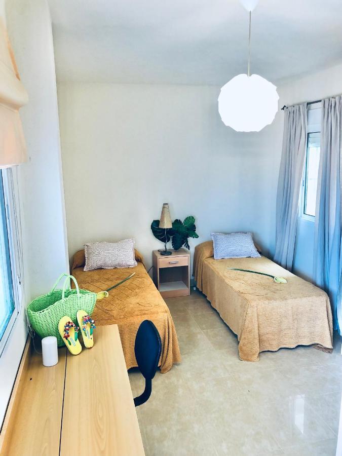 Apartamento Paseo Maritimo 44 Peñíscola Exterior foto