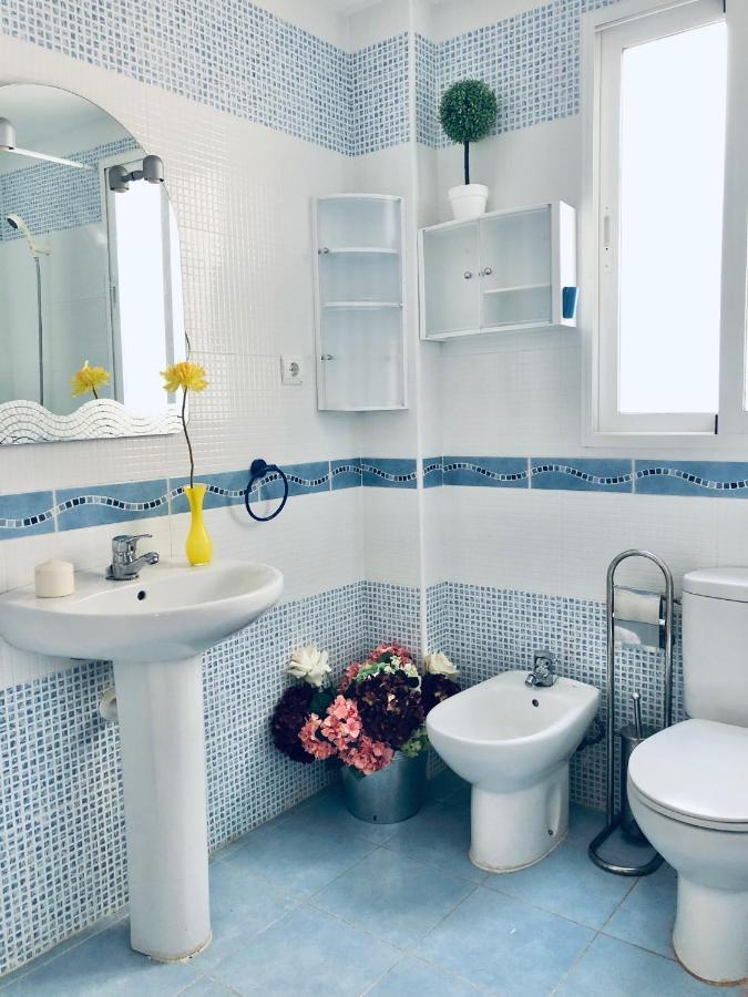 Apartamento Paseo Maritimo 44 Peñíscola Exterior foto